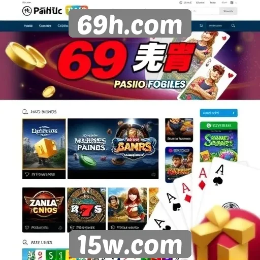 Comparação entre 69h.com e outros sites de jogos