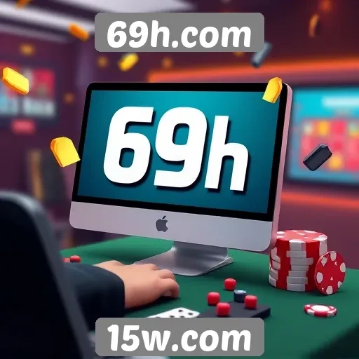 69h.com e sua contribuição para jogos online