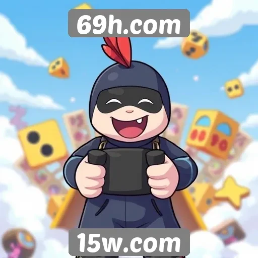 Recursos inovadores disponíveis no 69h.com
