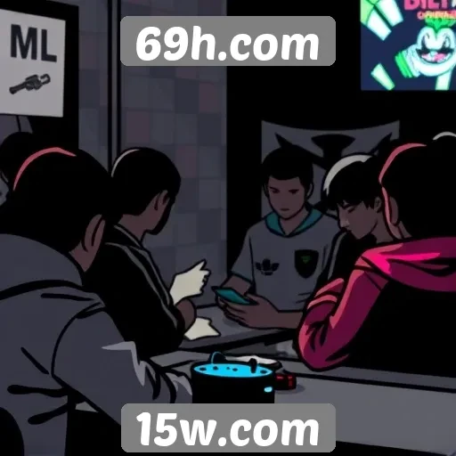 Impacto da comunidade de jogadores no 69h.com